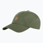 Cappellino con visiera Fjällräven Vidda laurel green