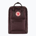 Zaino urbano Fjällräven Kanken Laptop 17" 20 l blackberry