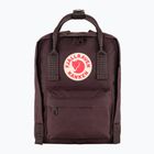 Zaino urbano Fjällräven Kanken Mini 7 l blackberry
