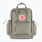 Zaino urbano Fjällräven Kånken Outlong 18 l fog
