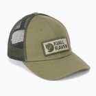 Cappello da baseball verde Fjällräven Långtradarkeps