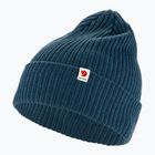 Fjällräven Rib Hat Cappello invernale blu indaco