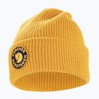 Berretto invernale Fjällräven Bergtagen Forever Wool mustard yellow