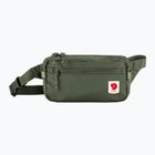 Marsupio Fjällräven High Coast Hip 1,5 l verde montagna