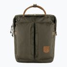 Zaino da città Fjällräven Haulpack No. 1 23 l dark olive