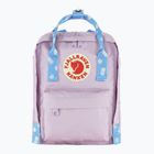 Zaino Fjällräven Kanken Mini 7 l lavanda pastello/ coriandoli city