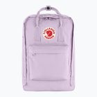 Zaino urbano Fjällräven Kanken Laptop 17" 20 l pastel lavender