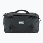 Borsa da viaggio Fjällräven Vardag Splitpack 45 l nero carbone