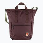 Zaino urbano Fjällräven High Coast Totepack 23 l blackberry