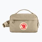 Fjällräven Kanken 2 l fossile borsa da rene