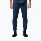 Leggings uomo Fjällräven Bergtagen Merino 190 Long John mountain blue