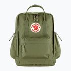 Zaino urbano Fjällräven Kånken Outlong 18 l verde