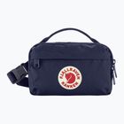 Marsupio Fjällräven Kanken 2 l midnight purple