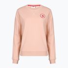 Felpa uomo Fjällräven 1960 Logo Badge Sweater chalk rose