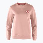 Felpa uomo Fjällräven 1960 Logo Badge Sweater chalk rose