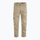 Pantaloni da trekking da uomo Fjällräven Vidda Pro Lite Zip Off fossil