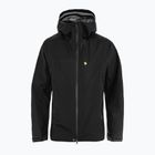 Giacca softshell da uomo Fjällräven Bergtagen GTX Lite black