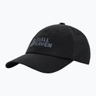 Cappellino con visiera Fjällräven Vardag Lite black