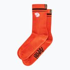 Calzini Fjällräven Hoja flame orange