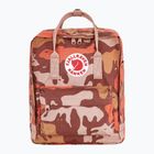 Zaino urbano Fjällräven Kanken Graphics 16 l chalkrose/hidden animals
