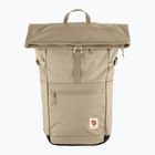 Zaino da trekking Fjällräven High Coast Foldsack 24 l fossil