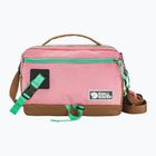 Borsa Fjällräven Vardag Shoulder 6 l poppy pink/khaki dust