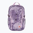 Zaino urbano Fjällräven Skule Graphics Sling 28 l pastel lavender/shade