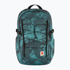 Zaino urbano Fjällräven Skule Graphics Sling 28 l teal/shade