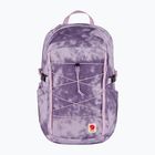 Zaino urbano Fjällräven Skule Graphics Sling 24 l pastel lavender/shade