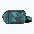 Zaino urbano a tracolla singola Fjällräven Skule Graphics Sling 6 l teal/shade