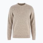Maglione da uomo Fjällräven Övik Neps Knit grey