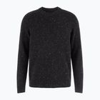 Maglione da uomo Fjällräven Övik Neps Knit black