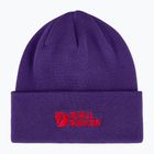 Cappello invernale Fjällräven Vardag Beanie dark violet