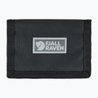 Portafoglio Fjällräven Vardag coal black