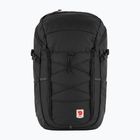 Zaino urbano Fjällräven Skule Top Zip 30 l black