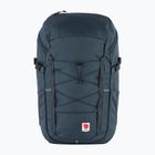 Zaino urbano Fjällräven Skule Top Zip 30 l navy