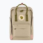 Zaino urbano Fjällräven Kanken Koncept Laptop 15" 18 l fossil/foliage green