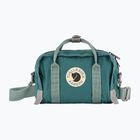 Marsupio Fjällräven Kanken Koncept 4 l teal/frost green