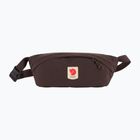 Marsupio cintura Fjällräven Ulvo Medium black oak