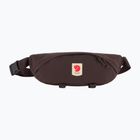 Marsupio cintura Fjällräven Ulvö Hip Pack Large black oak