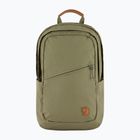 Zaino urbano Fjällräven Räven 20 l green