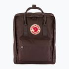 Zaino urbano Fjällräven Kanken 16 l black oak