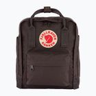 Zaino urbano Fjällräven Kanken Mini 7 l black oak