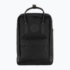 Zaino urbano Fjällräven Kanken no. 2 Laptop 15" 18 l black/black