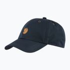 Cappellino con visiera Fjällräven Vidda dark navy