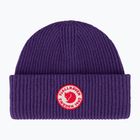 Cappello invernale Fjällräven 1960 Logo Hat dark violet