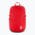 Zaino da trekking Fjällräven High Coast 24 true red