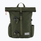 Zaino urbano Fjällräven Vardag Foldsack 25 l deep forest