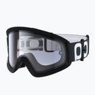 Occhiali da ciclismo POC Ora DH nero uranio/chiaro