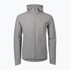 Giacca da ciclismo da uomo POC Transcend alloy grey